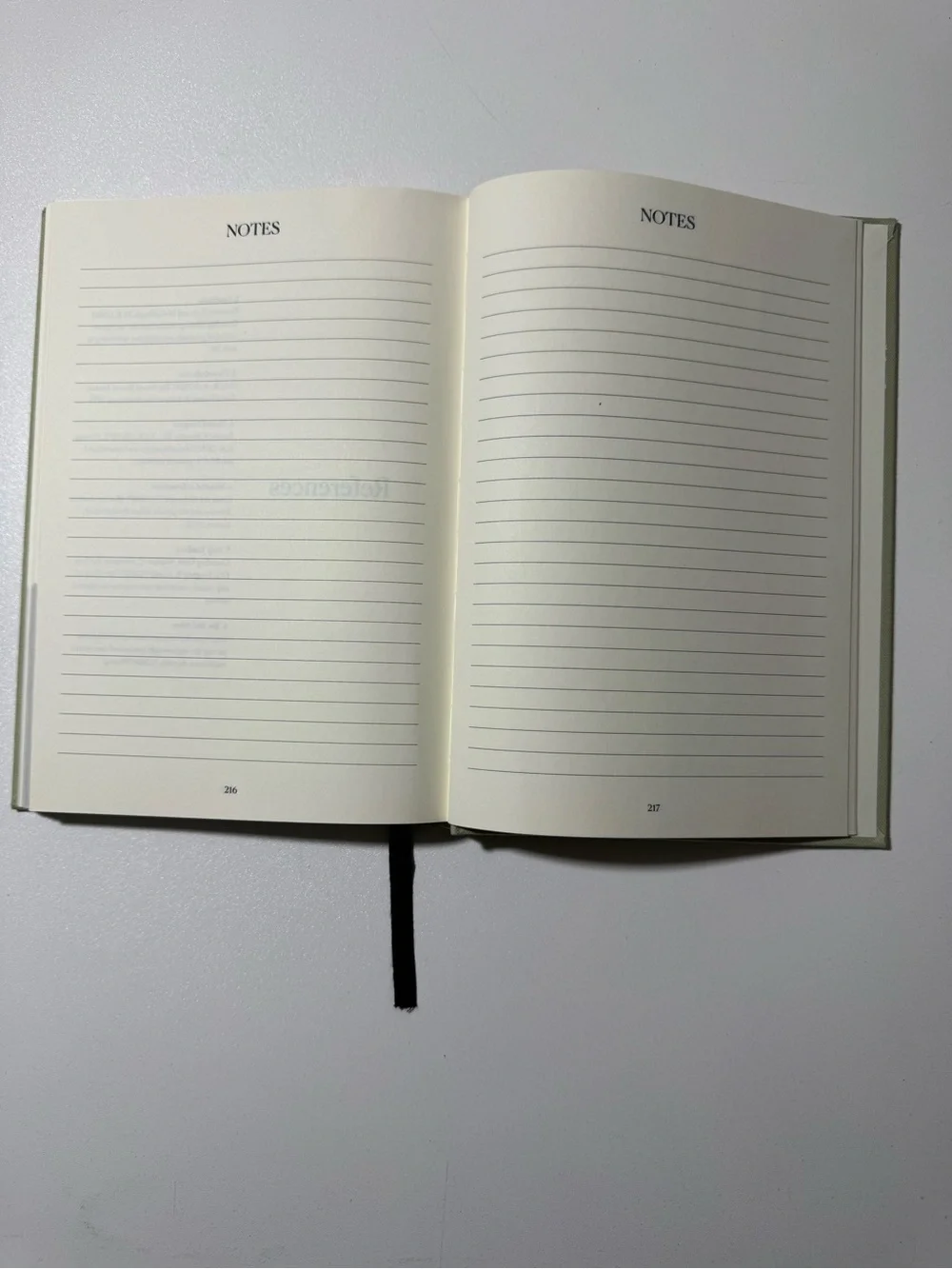 The Five Minute Journal - Light Sage Hardcover